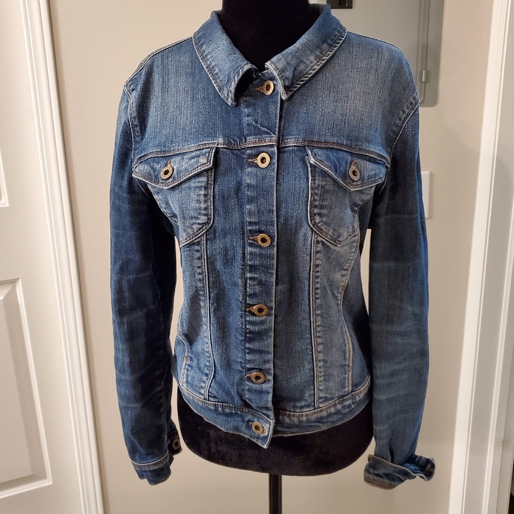 Jean jacket